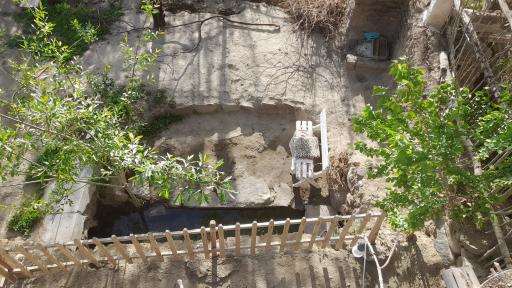 عکس بوم گردی کوچه باغ