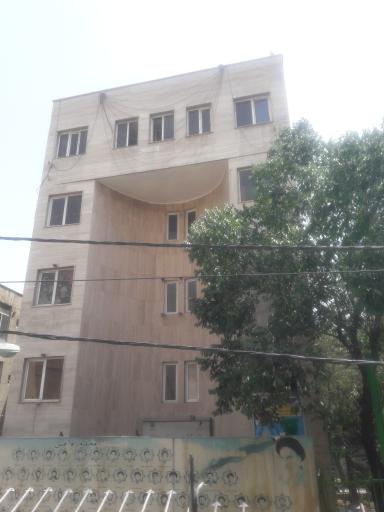 عکس سرای محله راه آهن