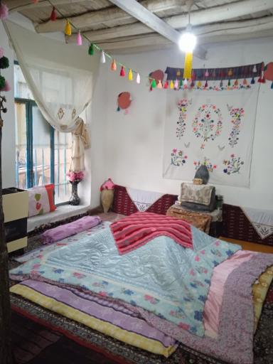 عکس بوم گردی کوچه باغ