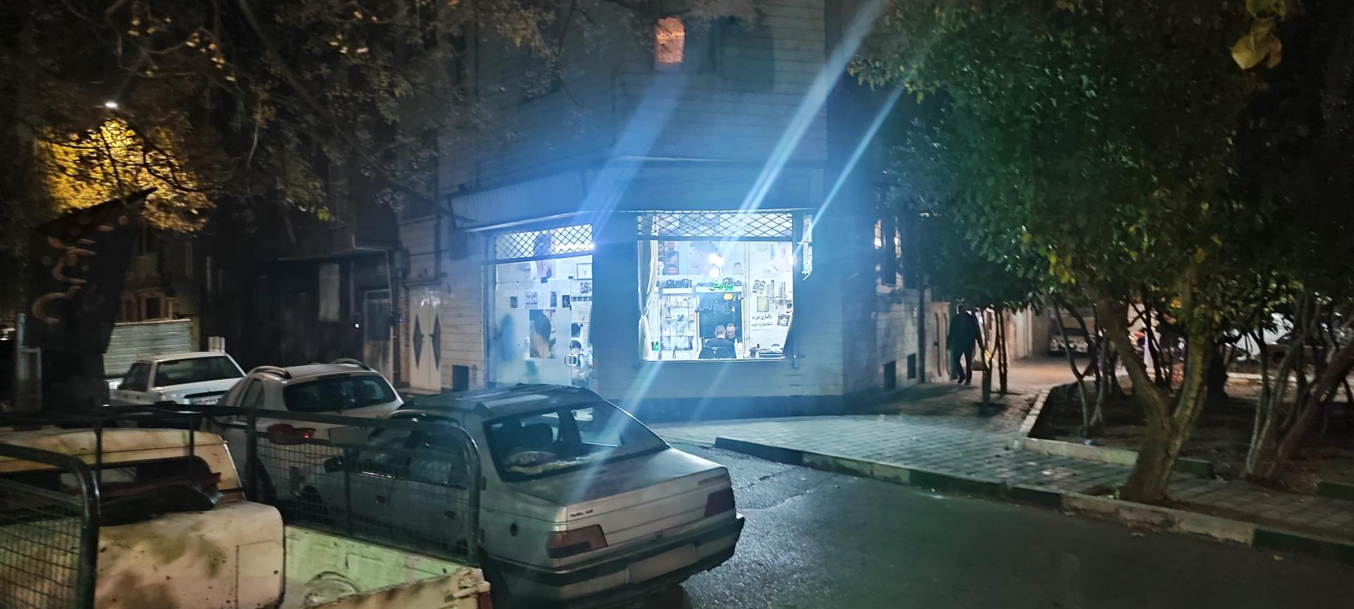 عکس پیرایش مجید