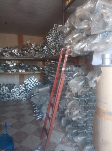 عکس فروشگاه اگزوز