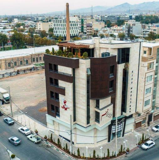 عکس کلینیک دندان پزشکی تبسم