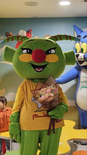 عکس کلینیک دندان پزشکی تبسم