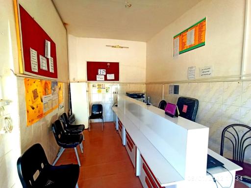 عکس دفتر پیشخوان امینی