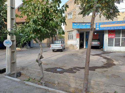 عکس مکانیکی انژکتوری کولر پارسه