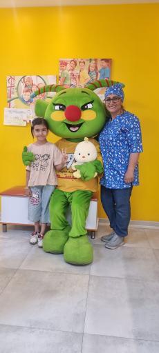 عکس کلینیک دندان پزشکی تبسم