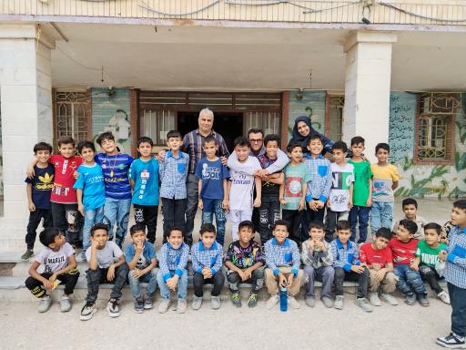 عکس دبستان امام صادق علیه‌السلام 