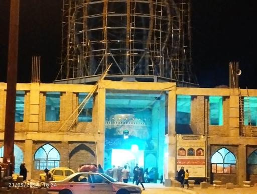 عکس مزار سید علی