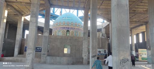 عکس مزار سید علی