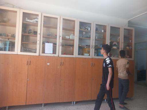 عکس دبستان رازی