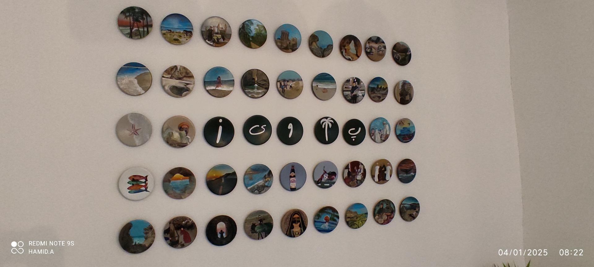 عکس مجموعه سنتی پاویز