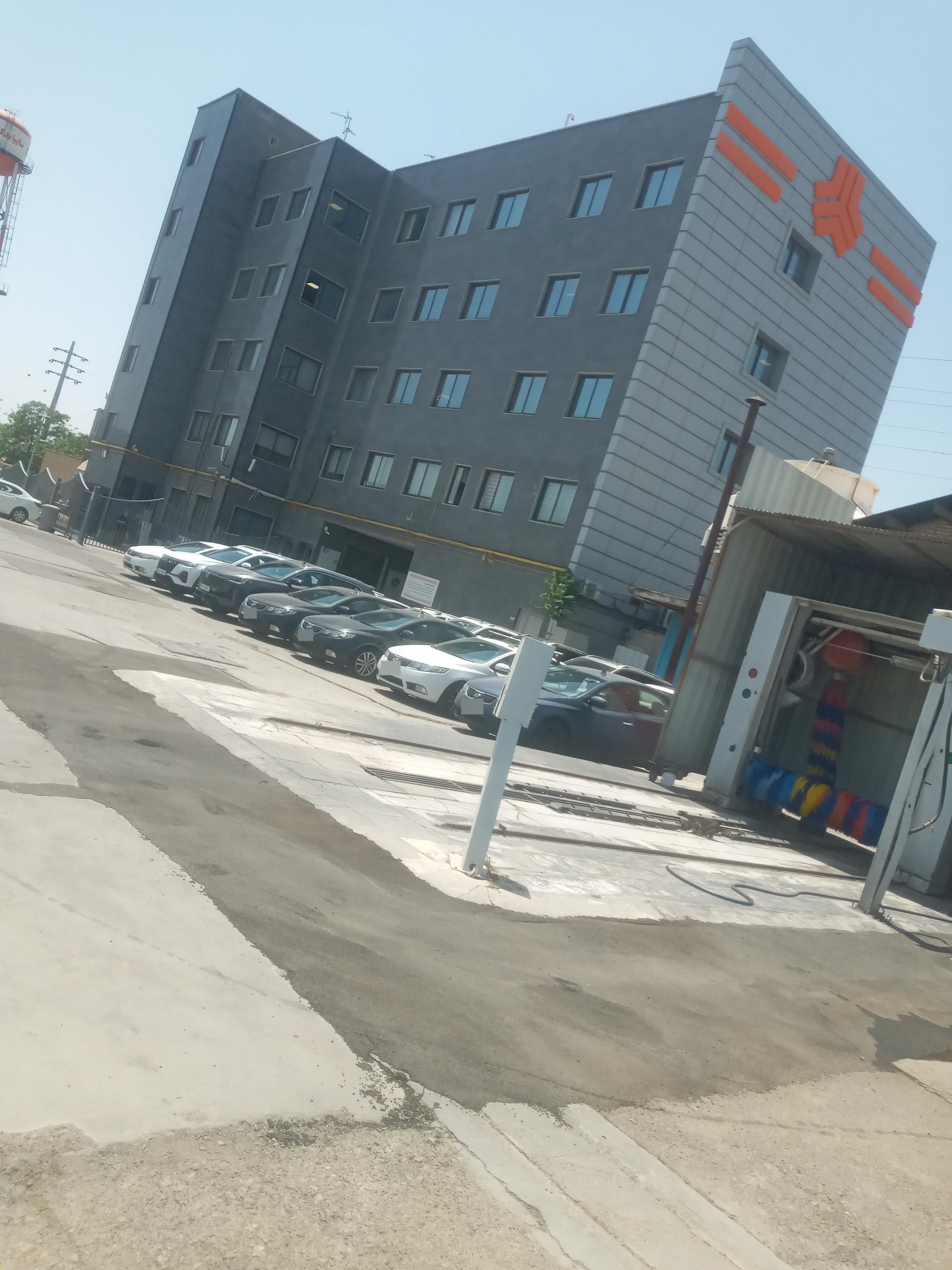 عکس مرکز آموزش سایپا یدک 