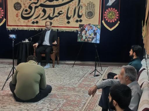 عکس هیئت معلمان اصحاب التربیة 