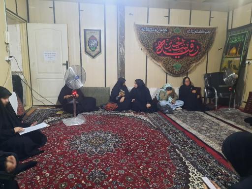 عکس هیئت معلمان اصحاب التربیة 