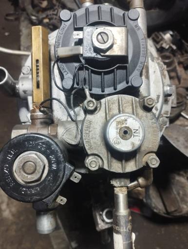 عکس CNG پارسیان