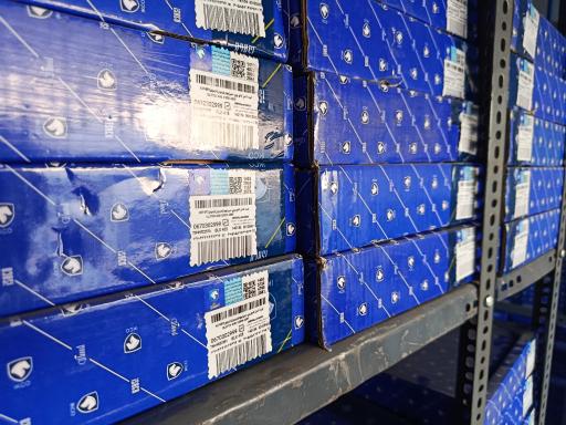 عکس فروشگاه مجاز لوازم یدکی ایساکو کد 4100079