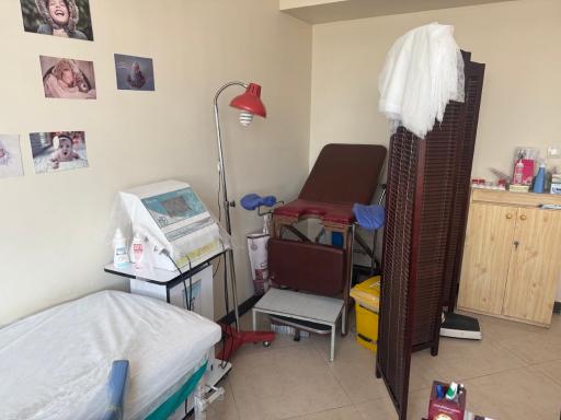 عکس مطب دکتر زهرا طالب زاده
