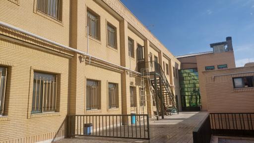 عکس مرکز آموزش رفاهی فرهنگیان دامغان (خانه معلم ۱)