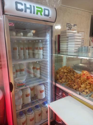 عکس تولیدی دوغ و گوشفیل خوشه طلائی