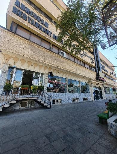 عکس هتل ابریشم سرخس