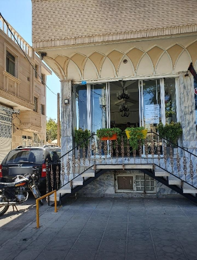 عکس هتل ابریشم سرخس