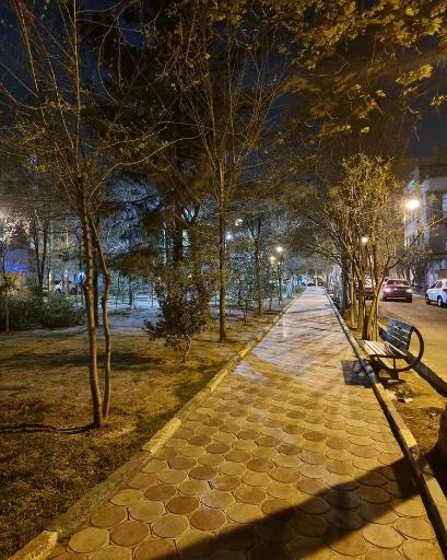 عکس میدان بیست و هفتم