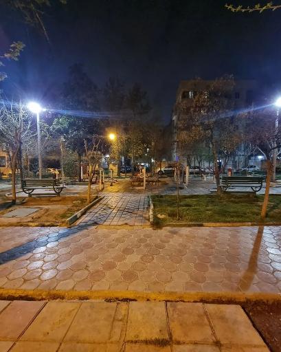 عکس میدان بیست و هفتم