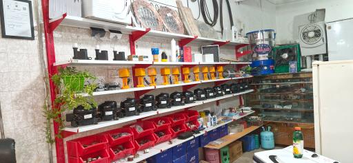 عکس خدمات فنی اسلامی