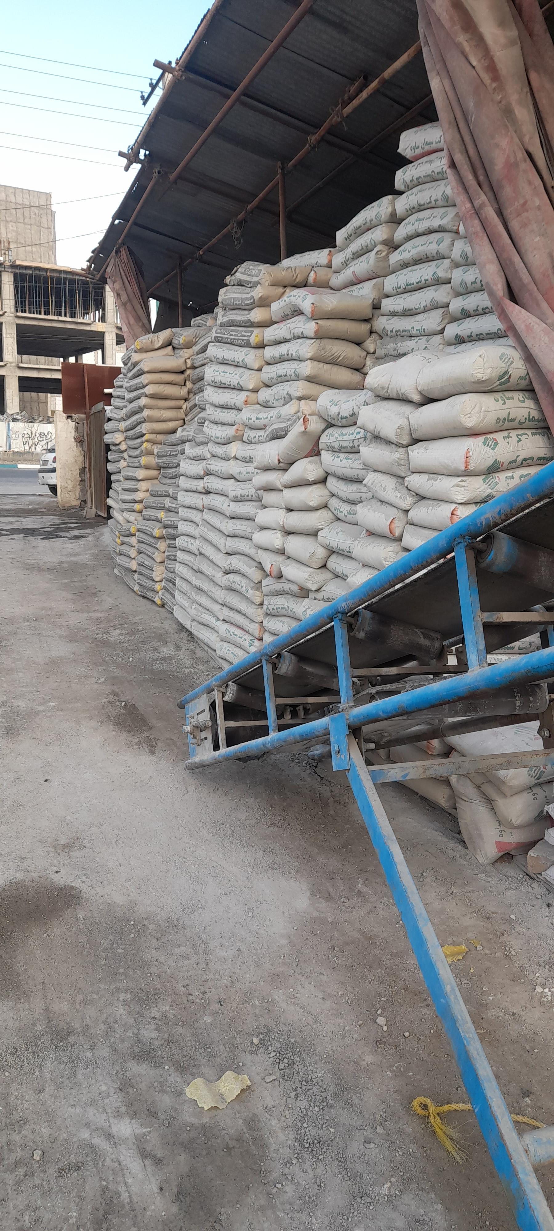 عکس مصالح ساختمانی احمدی