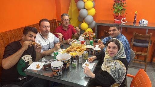 عکس فست فود سوخارینو