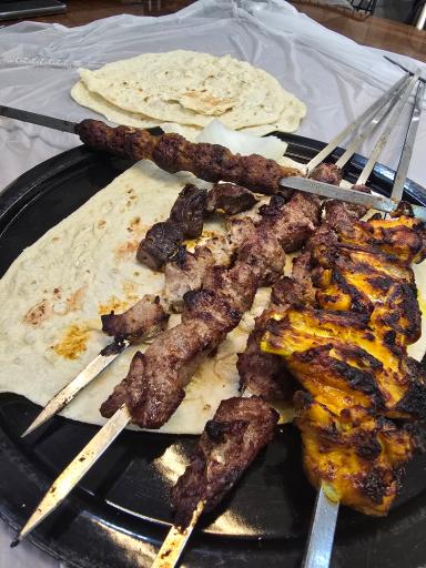 عکس بندر باربیکیو