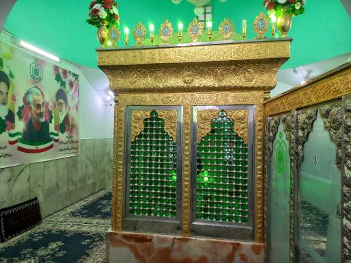 عکس مزار سید علی