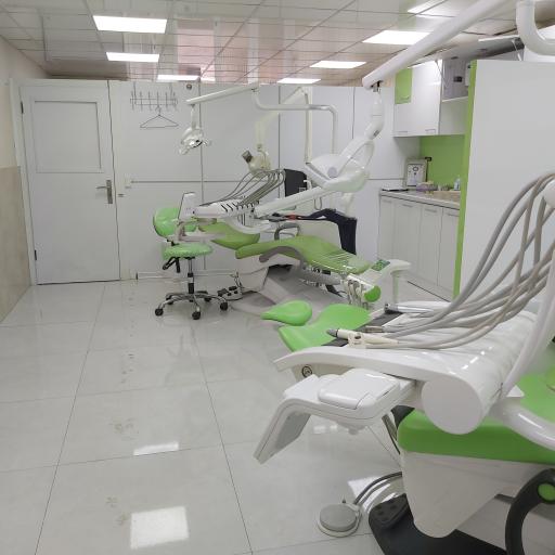 عکس مطب دکتر الهه مسعودی
