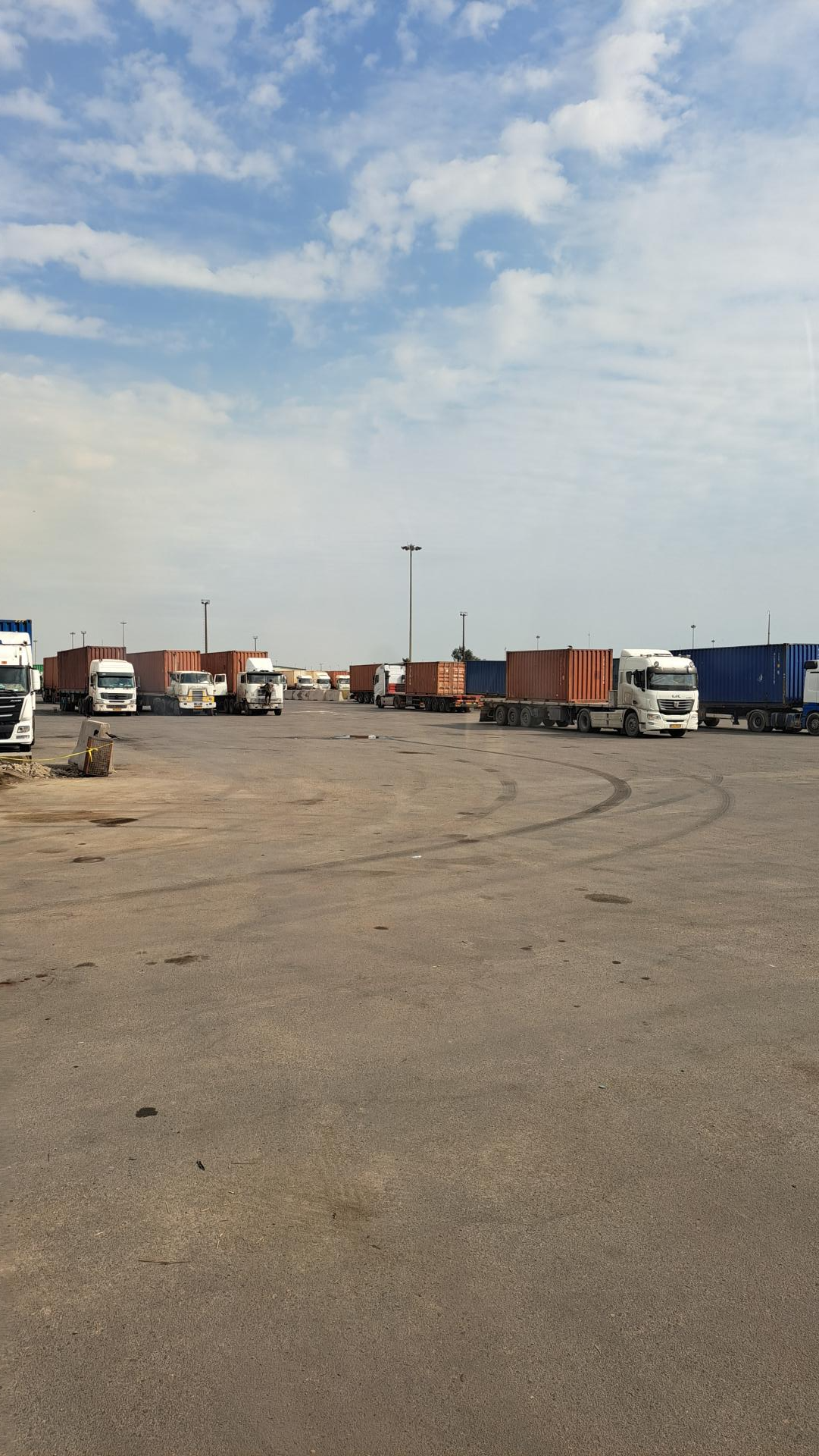 عکس پارکینگ اسکن