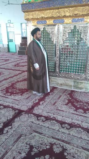 عکس امامزاده محسن ابن علی ابن ابی طالب (خزاق)