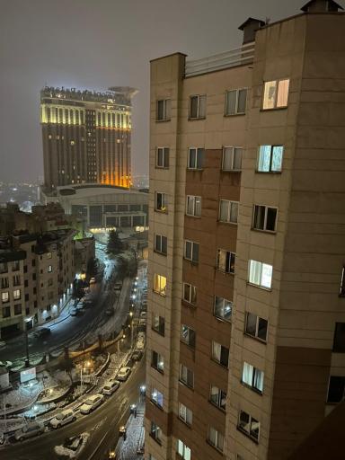 عکس مجتمع مسکونی کوثر