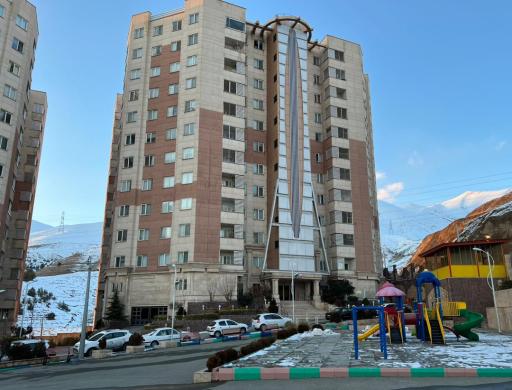 عکس مجتمع مسکونی کوثر