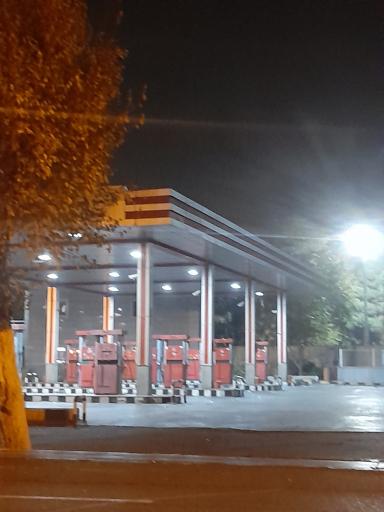 عکس پمپ بنزین شماره 11