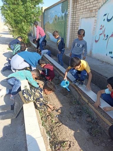 عکس دبستان امام صادق علیه‌السلام 