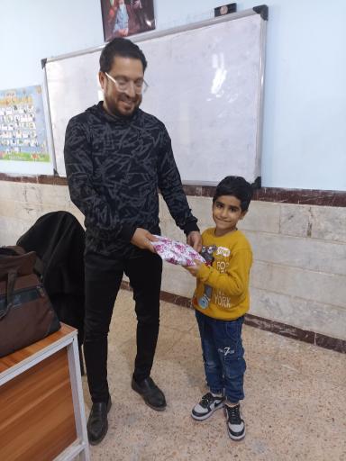 عکس دبستان امام صادق علیه‌السلام 