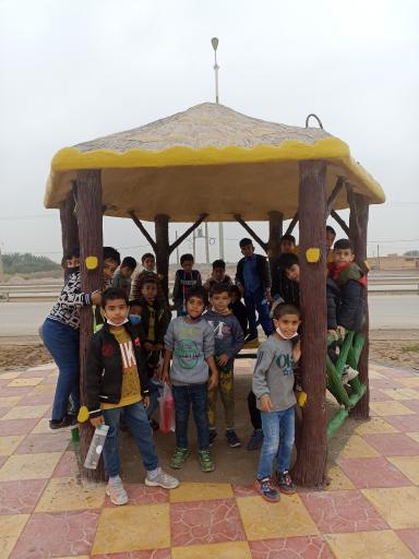 عکس دبستان امام صادق علیه‌السلام 