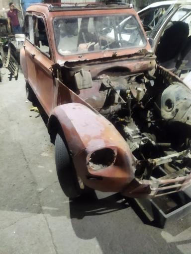 عکس اطاق سازی و صافکاری و نقاشی اطمینان