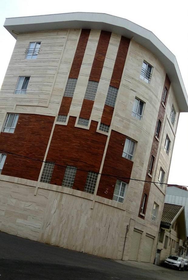 عکس ساختمان رز