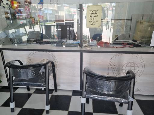 عکس دفتر ارتباطات و فناوری اطلاعات روستایی