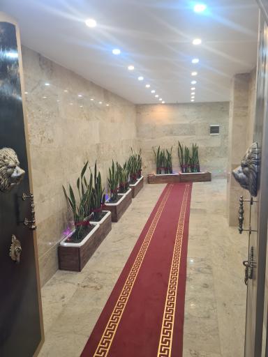 عکس سفره خانه سنتی هفت خان