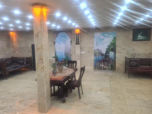 عکس سفره خانه سنتی هفت خان