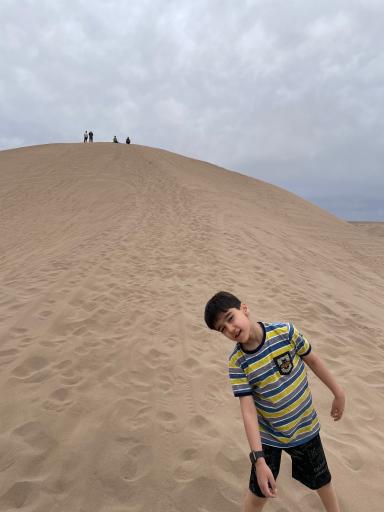 عکس کمپ کویر گردی هفت سنگ