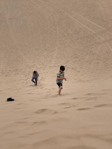 عکس کمپ کویر گردی هفت سنگ