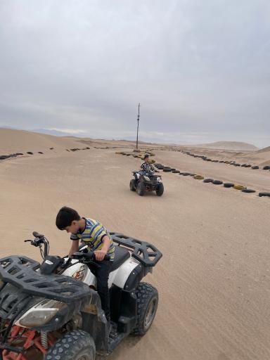 عکس کمپ کویر گردی هفت سنگ