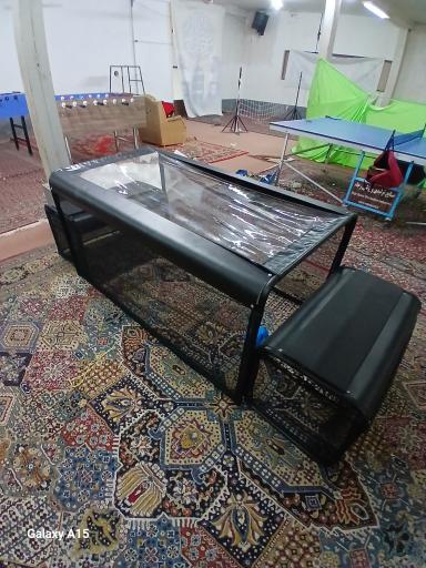 عکس کانون فرهنگی ورزشی بصیرت مسجد چهارده معصوم (ع)